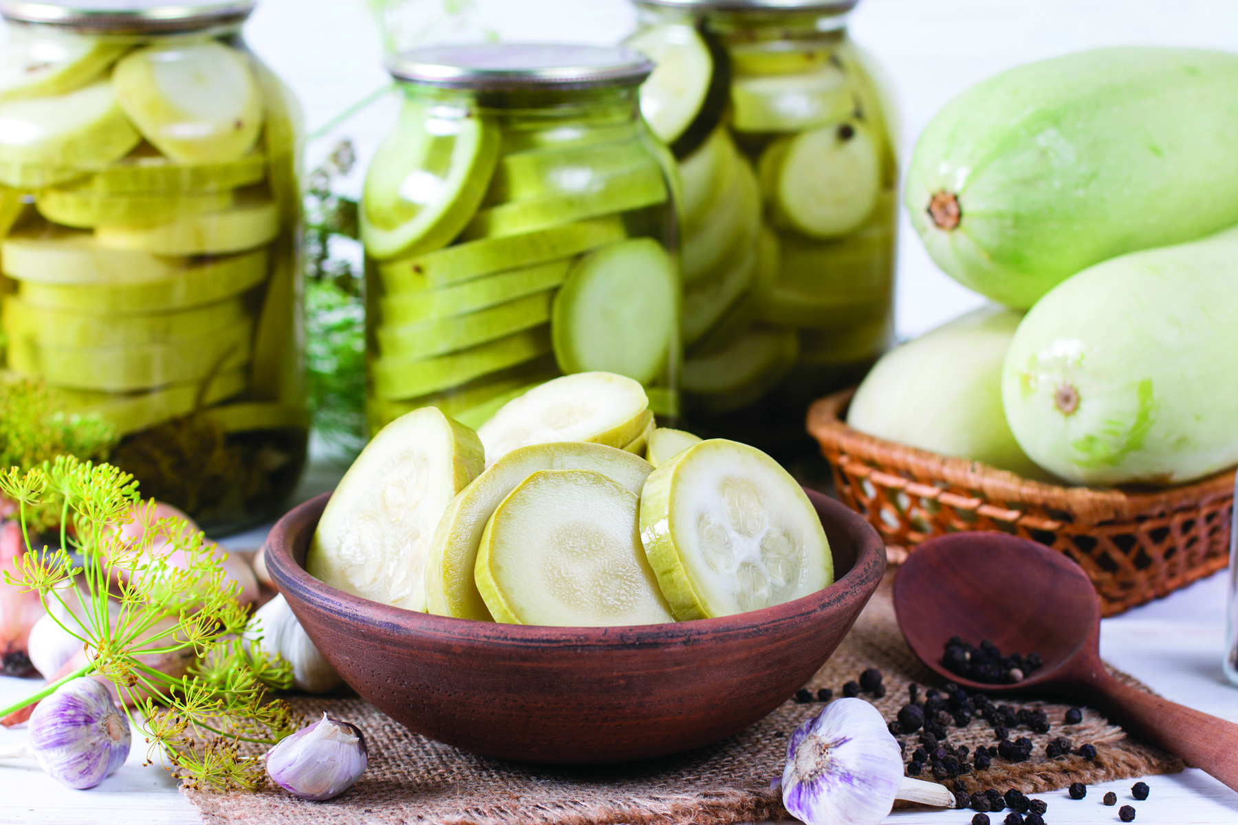Maple Bread & Butter Cucumbers Recipe - Grit